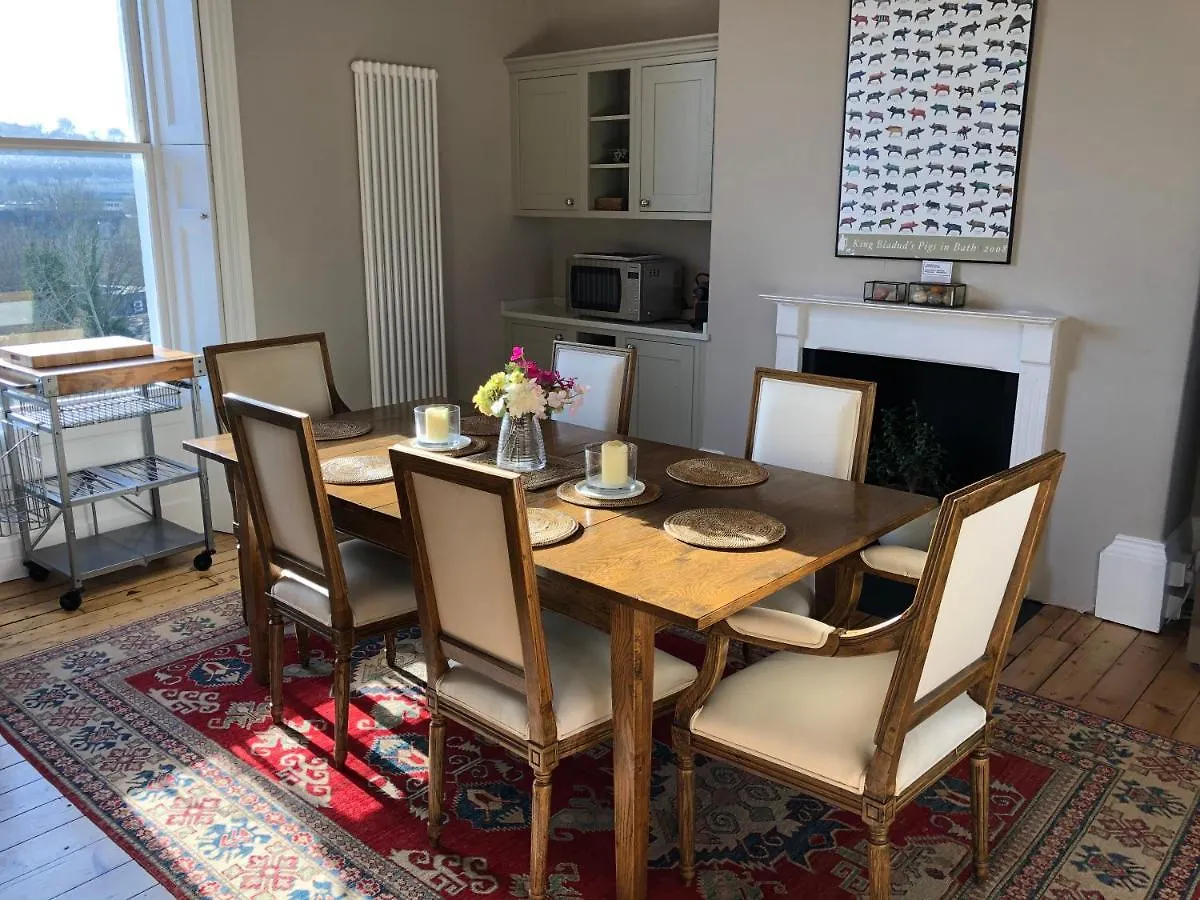 1 Georges Place Bath Apartment