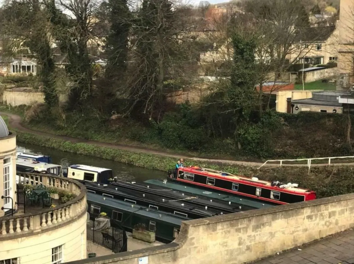 Apartment 1 Georges Place Bath United Kingdom