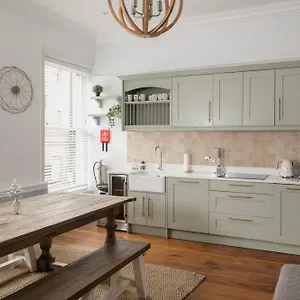  Apartment Argyle - Stunning 5 Bed Luxury - Pulteney Bridge,