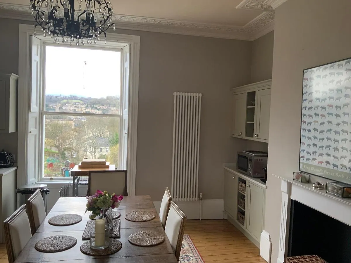 1 Georges Place Bath Apartment