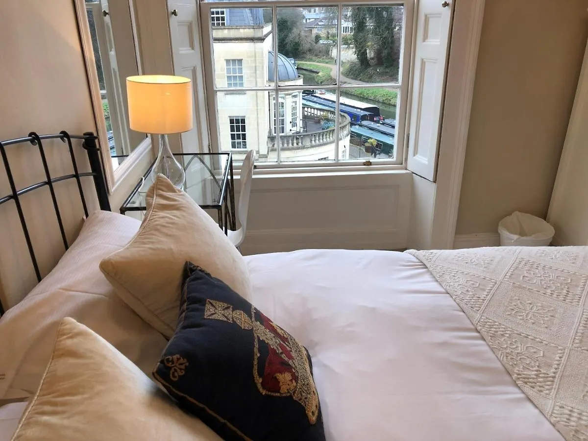 1 Georges Place Bath Apartment