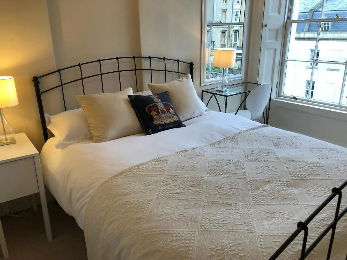 1 Georges Place Bath Apartment
