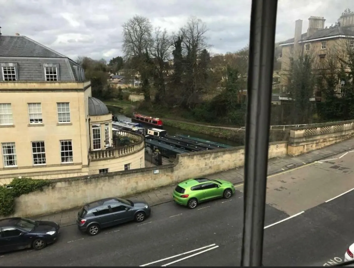 1 Georges Place Bath Apartment