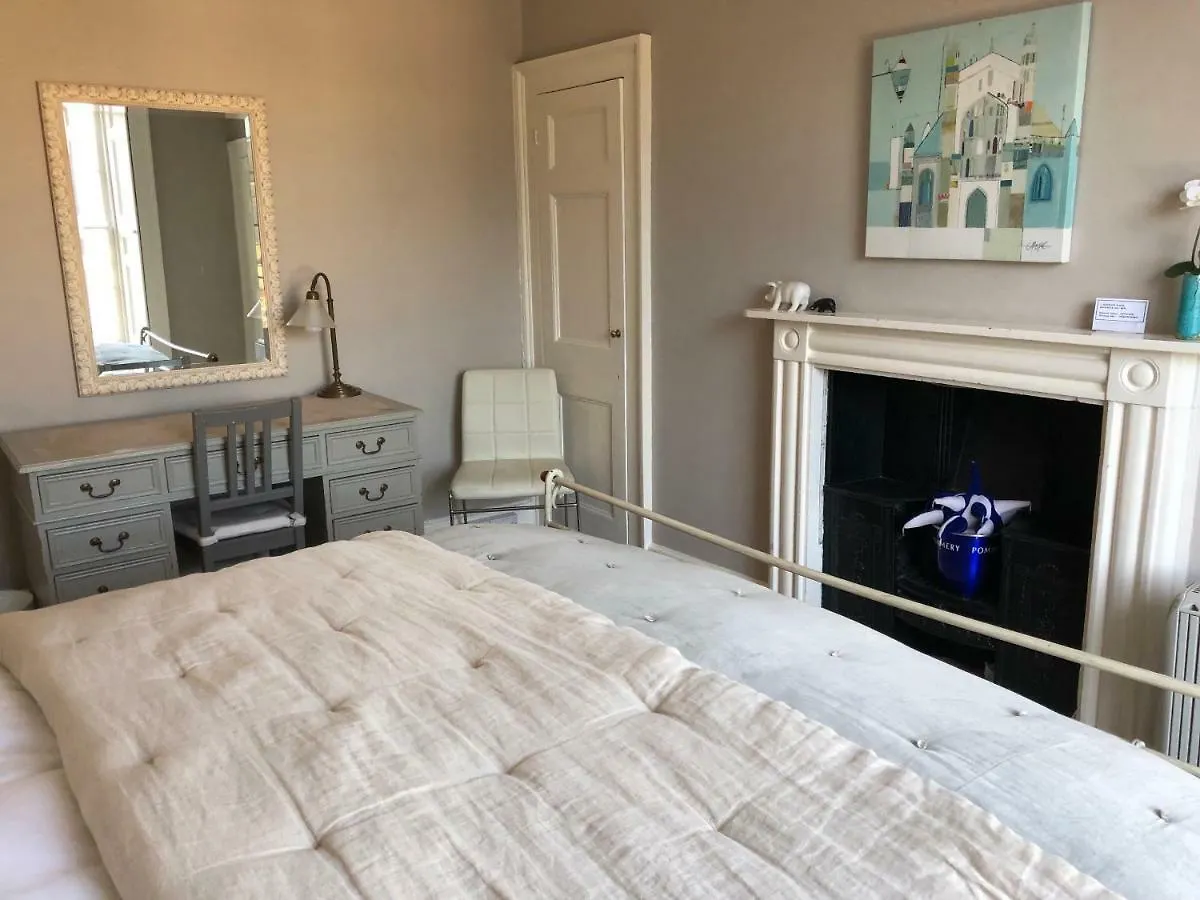 Apartment 1 Georges Place Bath United Kingdom