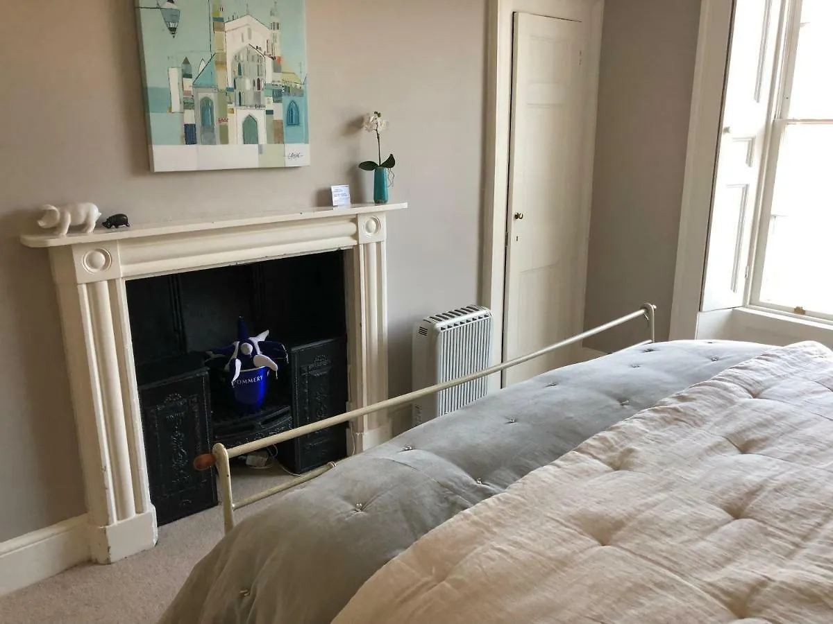 1 Georges Place Bath Apartment